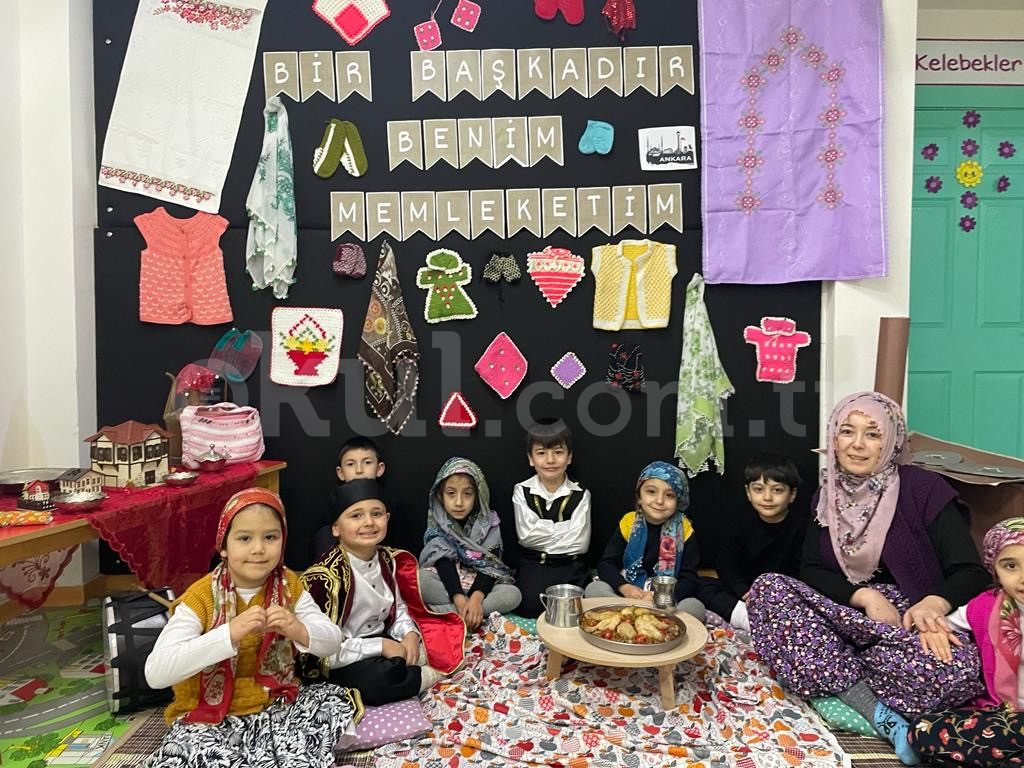 Özel Pıtırcık Çocuk Akademisi - 10