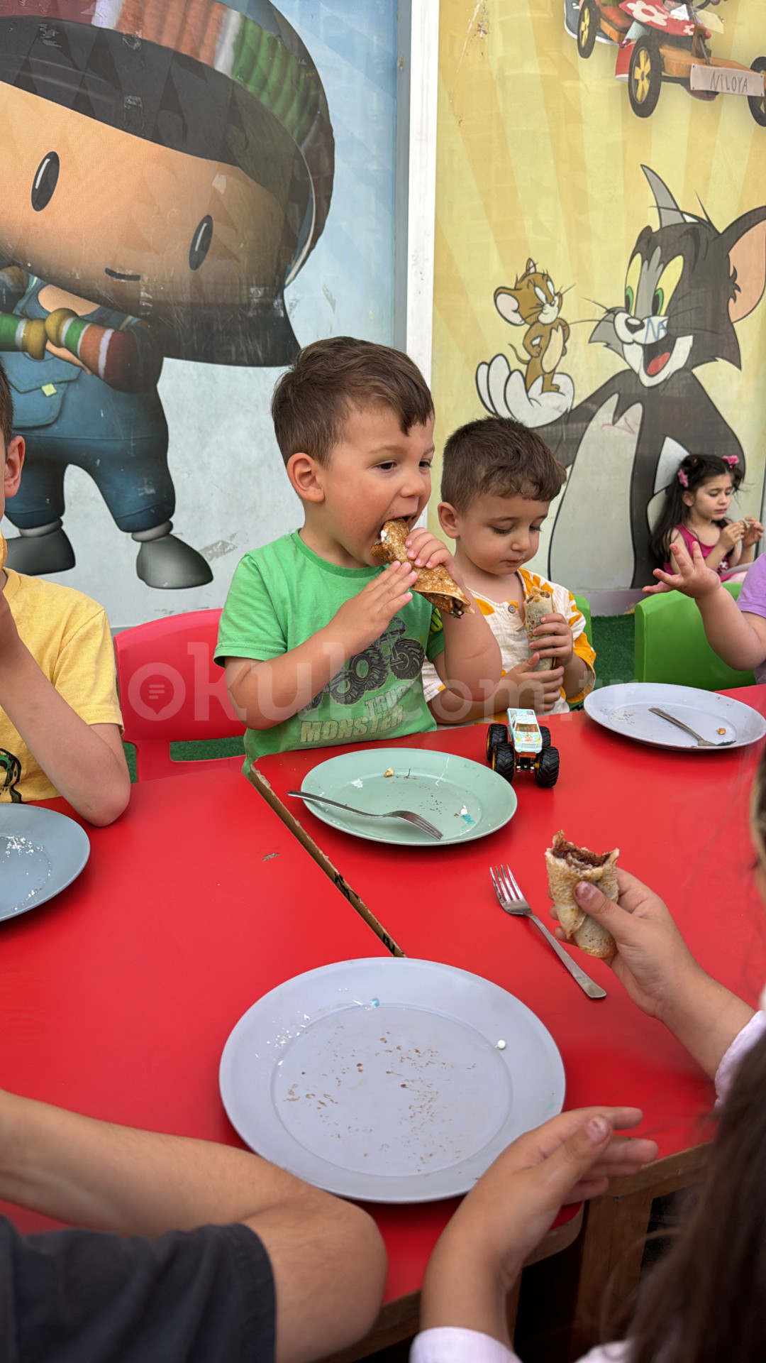 Özel Pıtırcık Çocuk Akademisi - 8