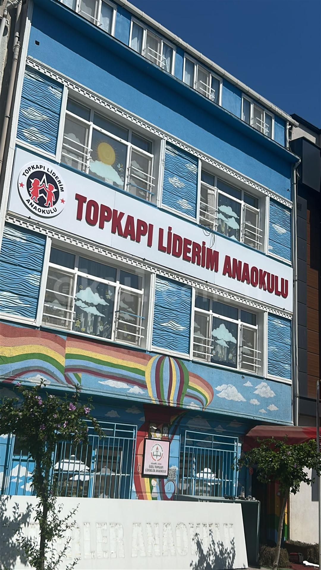 Özel Topkapı Liderim Anaokulu - 1