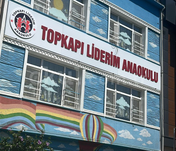 Özel Topkapı Liderim Anaokulu
