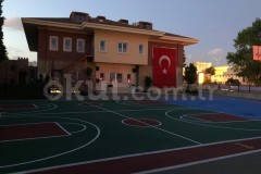 Zeytinburnu Mavi Umut Okulları Kazlıçeşme Kampüsü