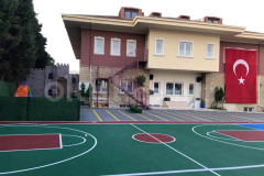 Zeytinburnu Mavi Umut Okulları Kazlıçeşme Kampüsü