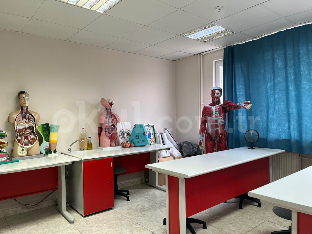 Özel Bahçelievler Şafak Okulları Turizm ve Otelcilik Lisesi - 5