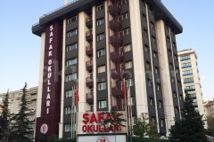 Özel Şafak Okulları Bahçelievler Turizm ve Otelcilik Lisesi