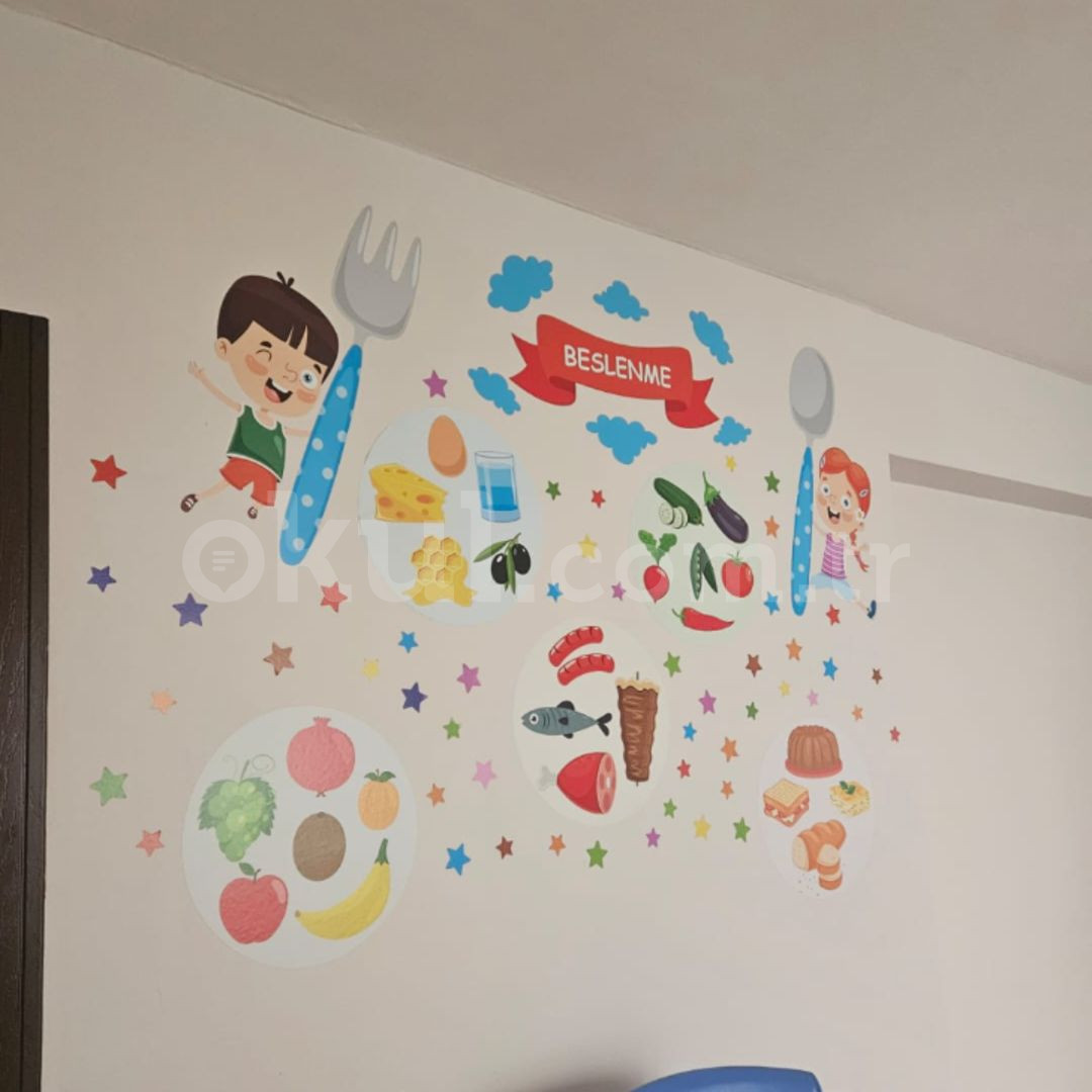 Özel Sevgi Kahramanları Kreş ve Gündüz Bakımevi - 23