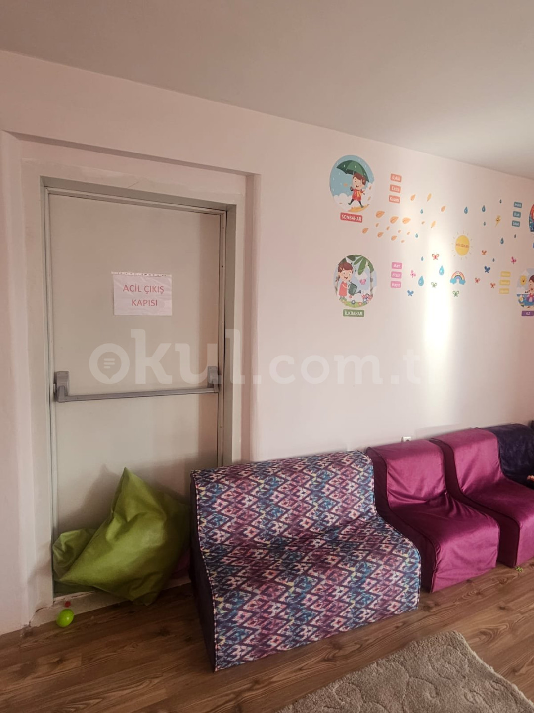 Özel Sevgi Kahramanları Kreş ve Gündüz Bakımevi - 25