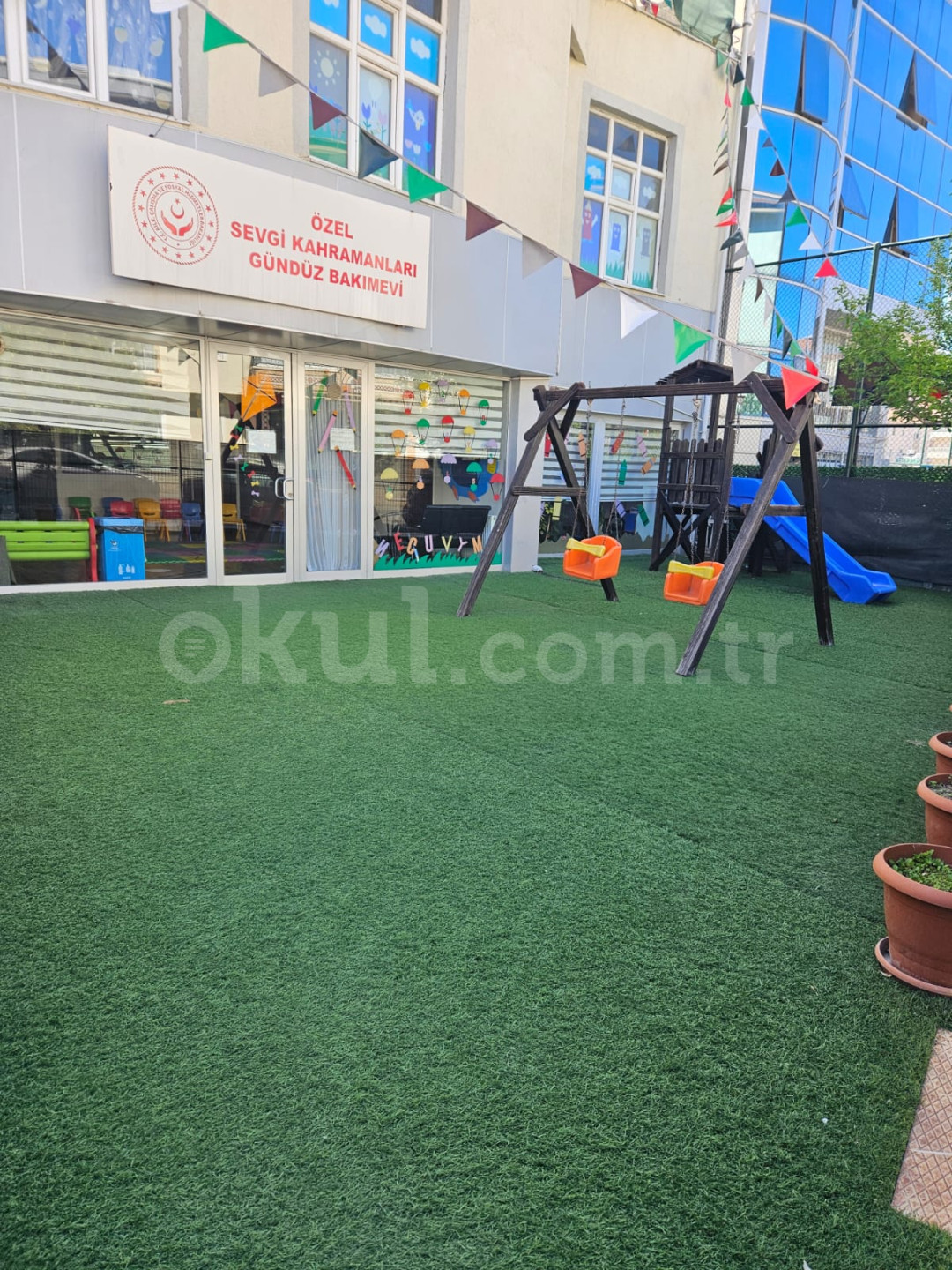 Özel Sevgi Kahramanları Kreş ve Gündüz Bakımevi - 1