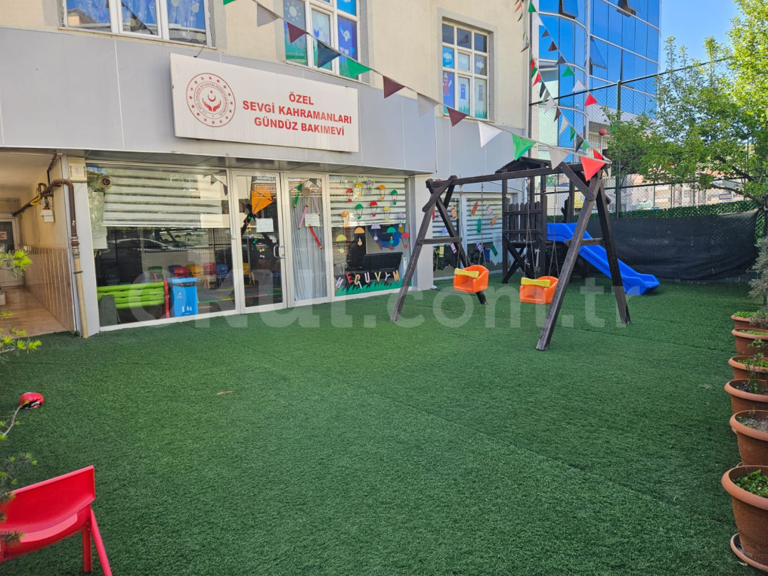 Özel Sevgi Kahramanları Kreş ve Gündüz Bakımevi - 2