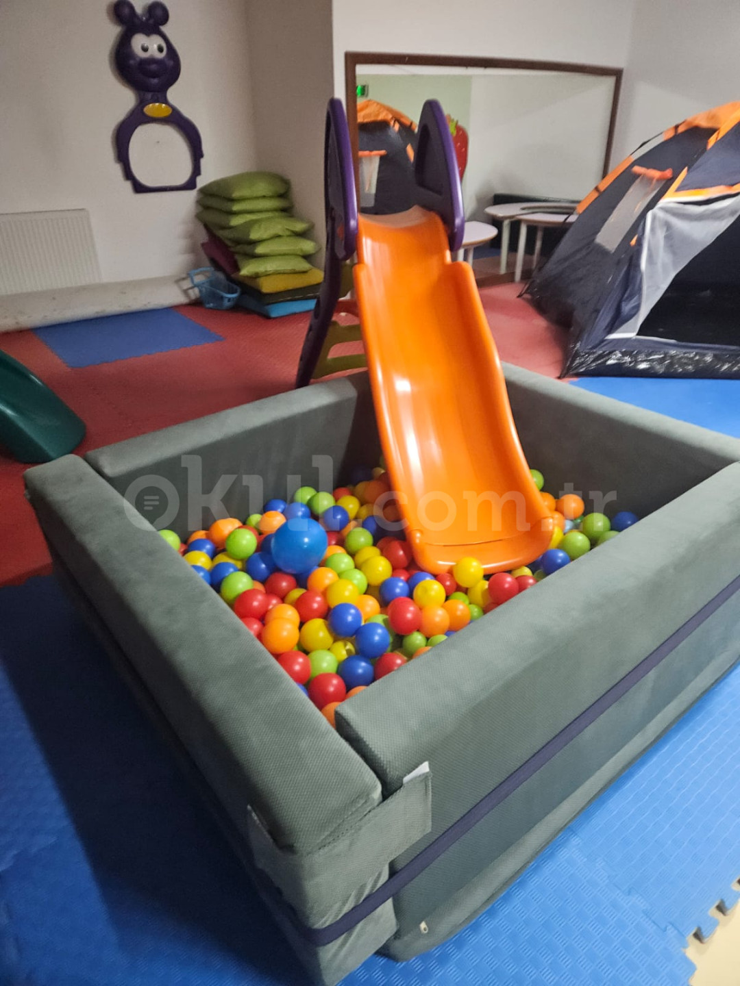 Özel Sevgi Kahramanları Kreş ve Gündüz Bakımevi - 11