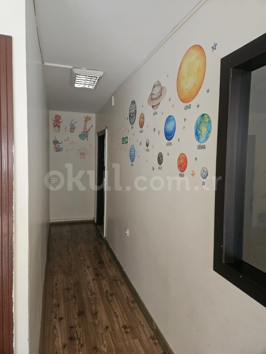 Özel Sevgi Kahramanları Kreş ve Gündüz Bakımevi - 8