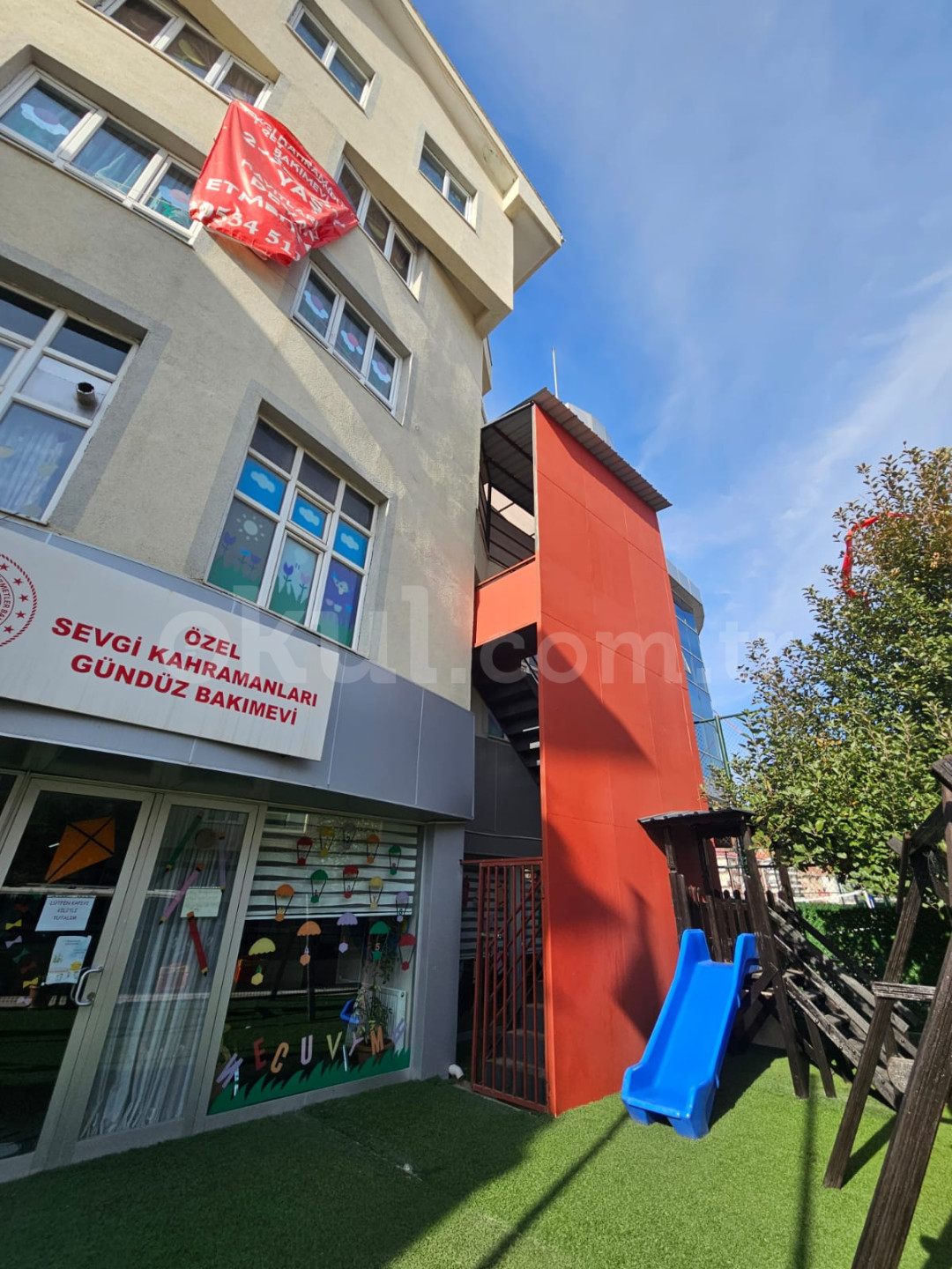 Özel Sevgi Kahramanları Kreş ve Gündüz Bakımevi - 2