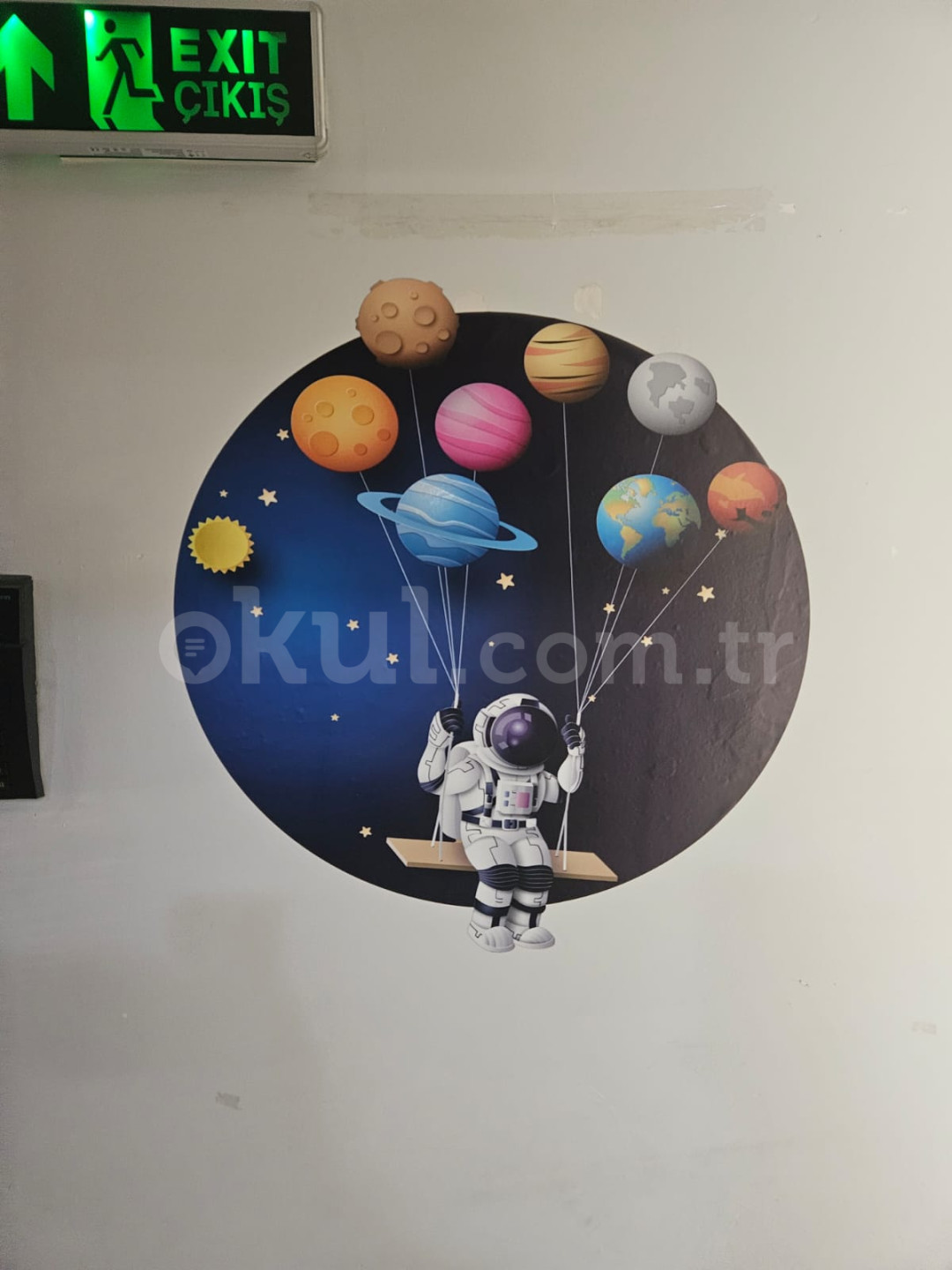 Özel Sevgi Kahramanları Kreş ve Gündüz Bakımevi - 17