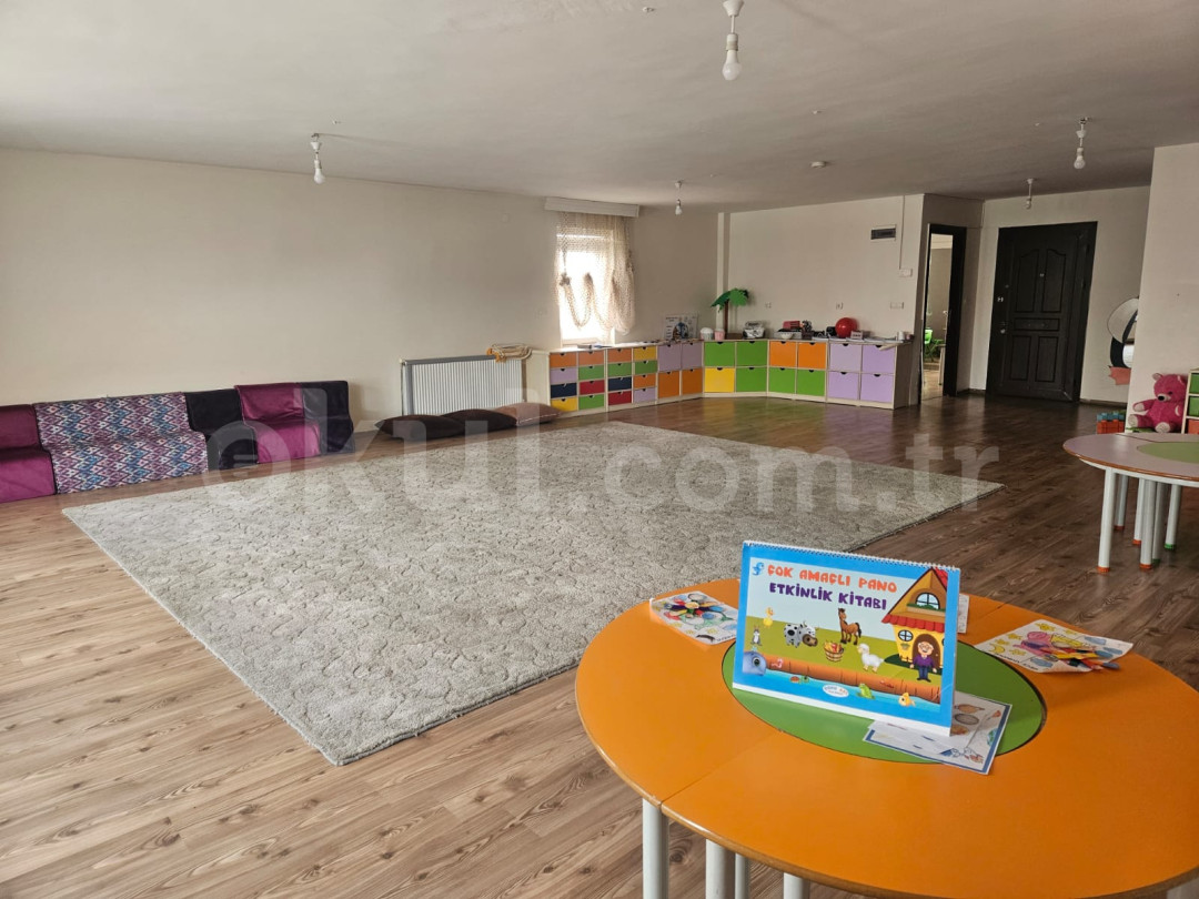 Özel Sevgi Kahramanları Kreş ve Gündüz Bakımevi - 19