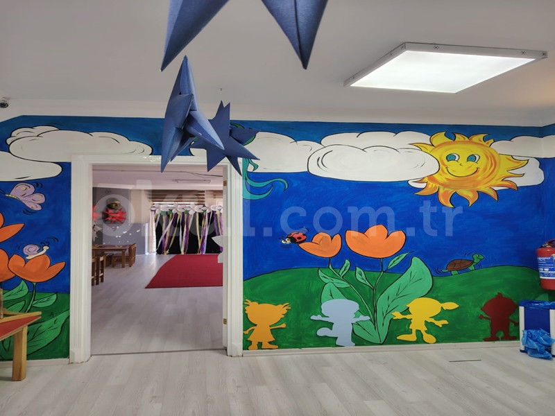 Özel Çizgi Kids Anaokulu - 8