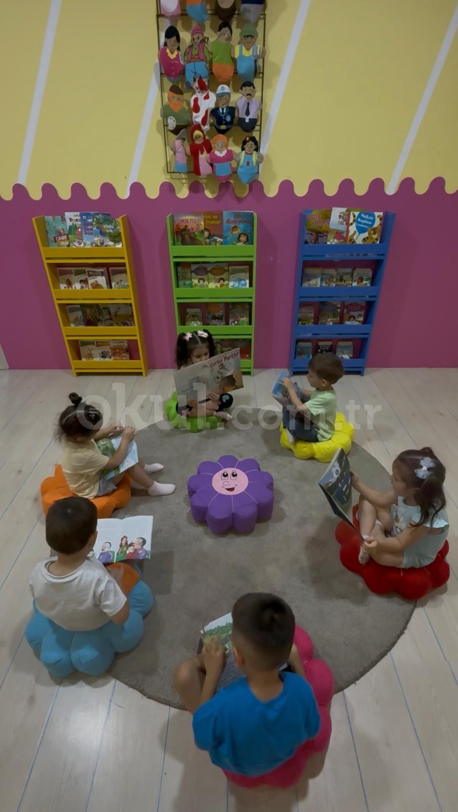 Özel Çiçekler Anaokulu - 27