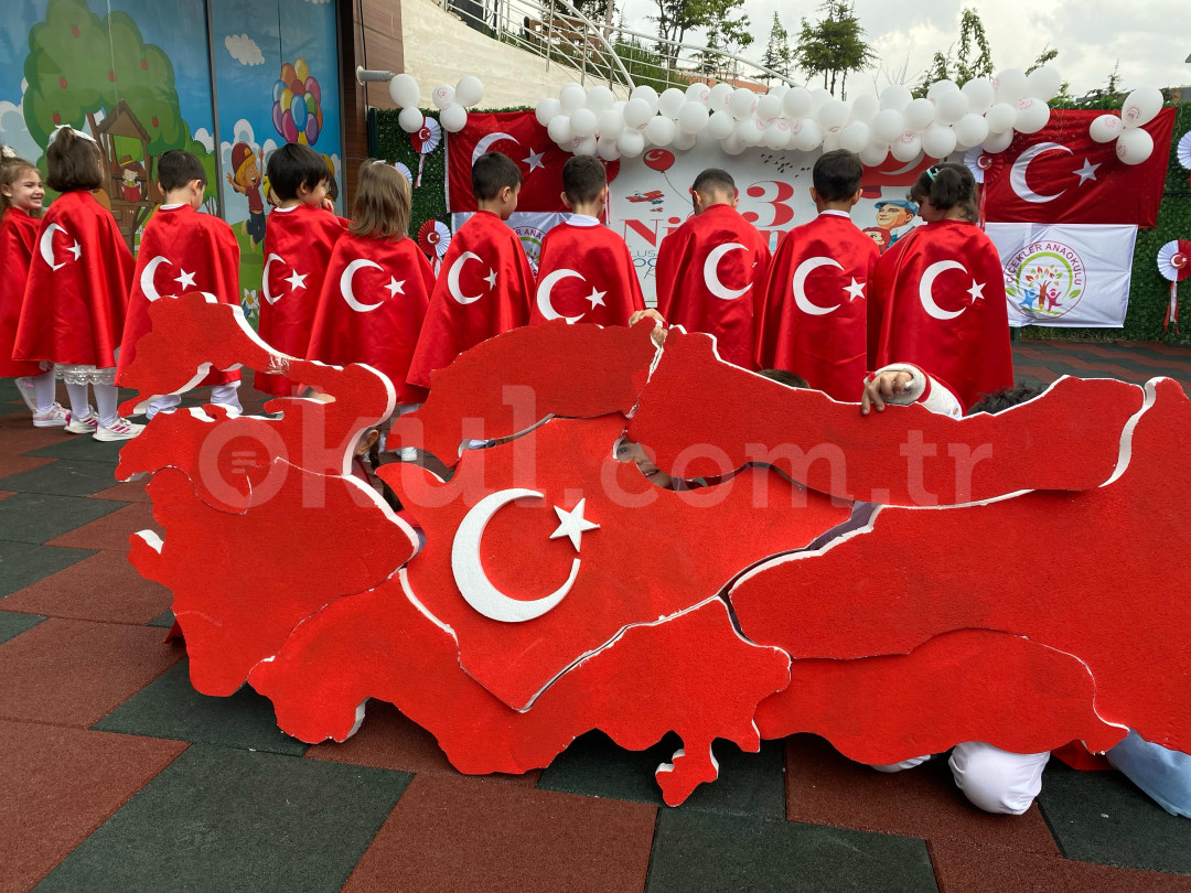 Özel Çiçekler Anaokulu - 31