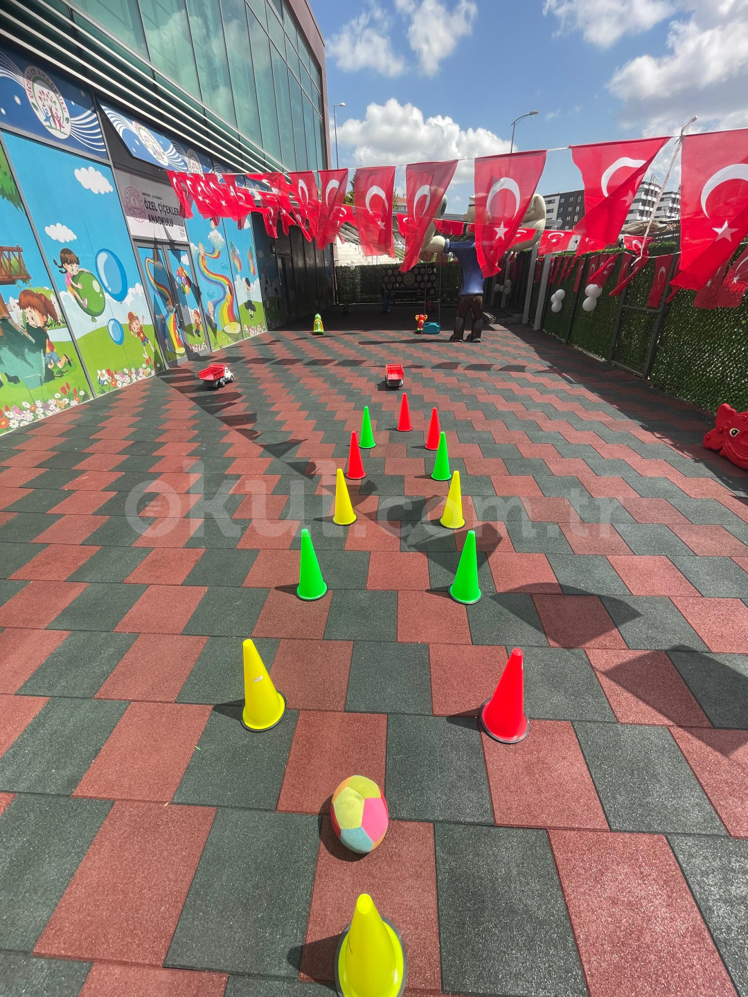 Özel Çiçekler Anaokulu - 33