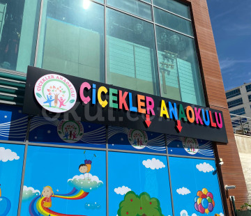 Özel Çiçekler Anaokulu