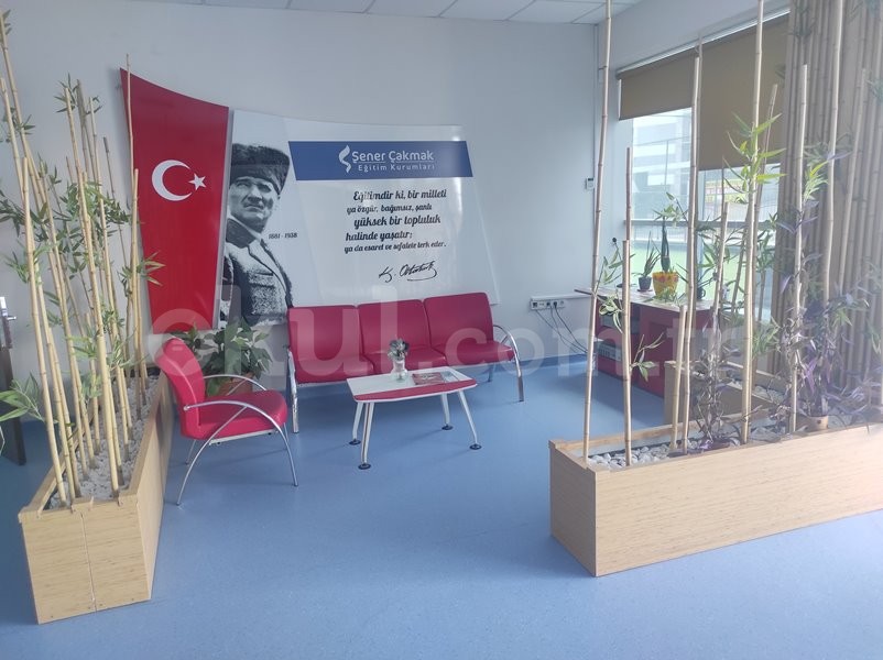 Özel Yaşamkent Şener Çakmak Eğitim Kurumları Anadolu Lisesi - 7