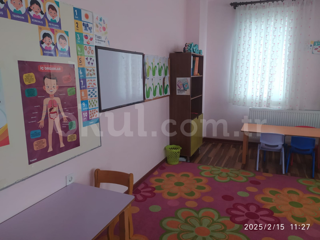 Özel Kazan Gülveren Anaokulu - 8