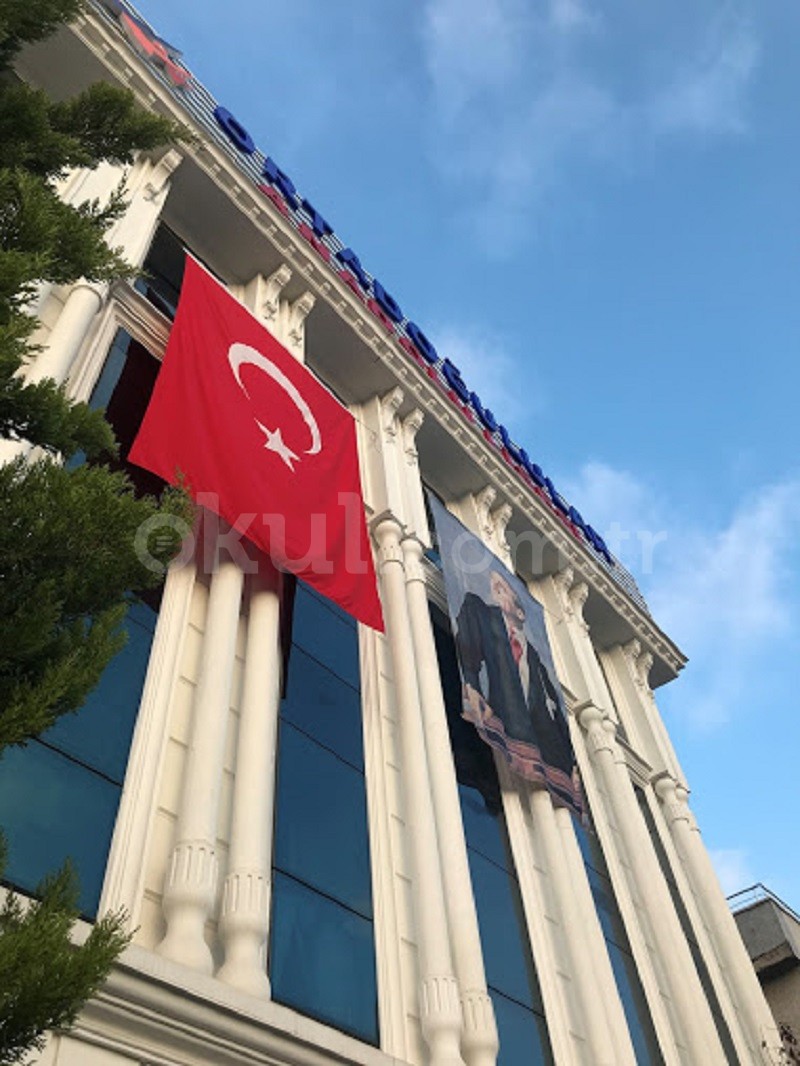 Özel Çankaya Ortadoğulular Anadolu Lisesi - 3