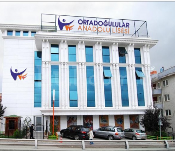 Özel Çankaya Ortadoğulular Anadolu Lisesi