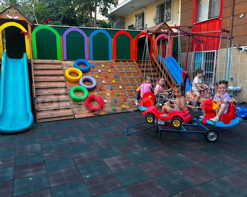 Özel Eyüp Minik Eller Anaokulu - 1