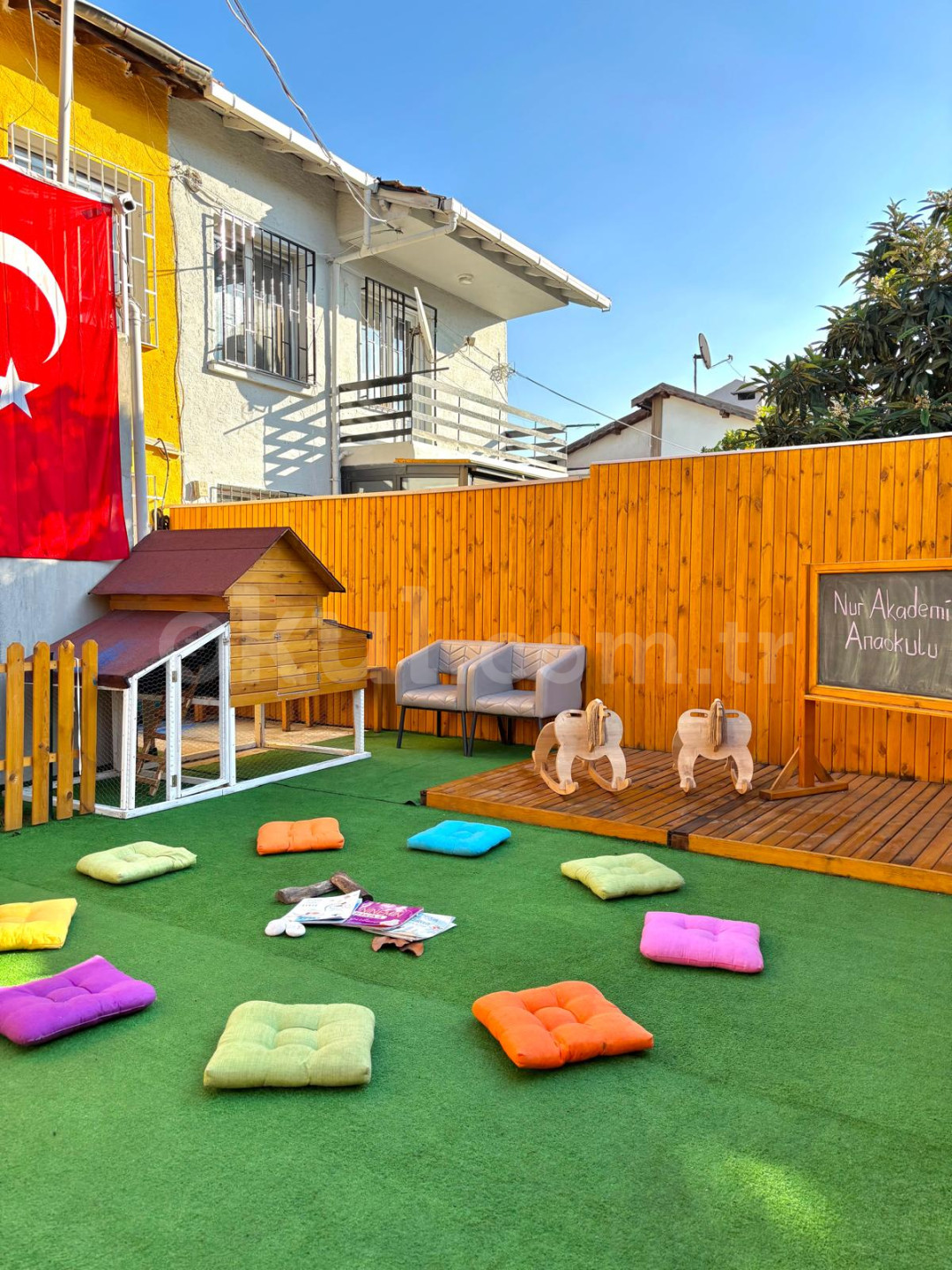 Özel Nur Akademi Anaokulu - 6