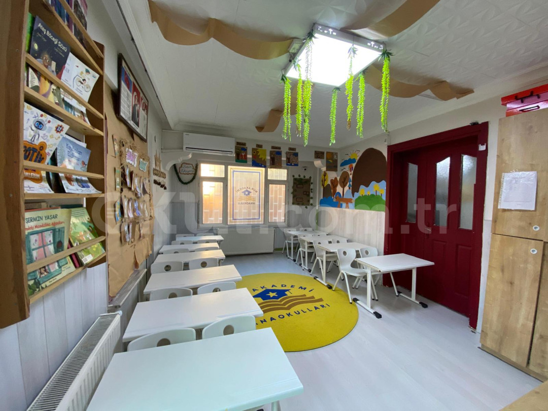 Özel Nur Akademi Anaokulu - 14
