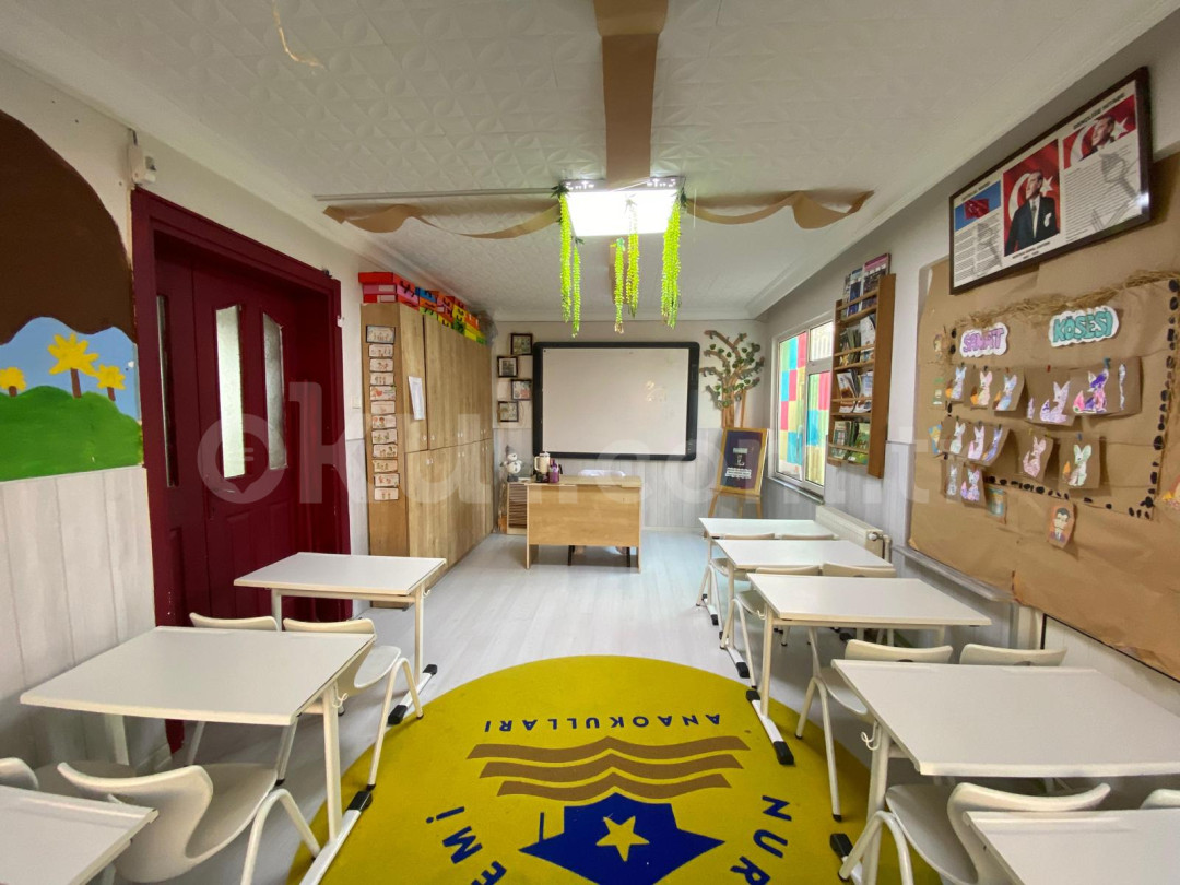 Özel Nur Akademi Anaokulu - 11