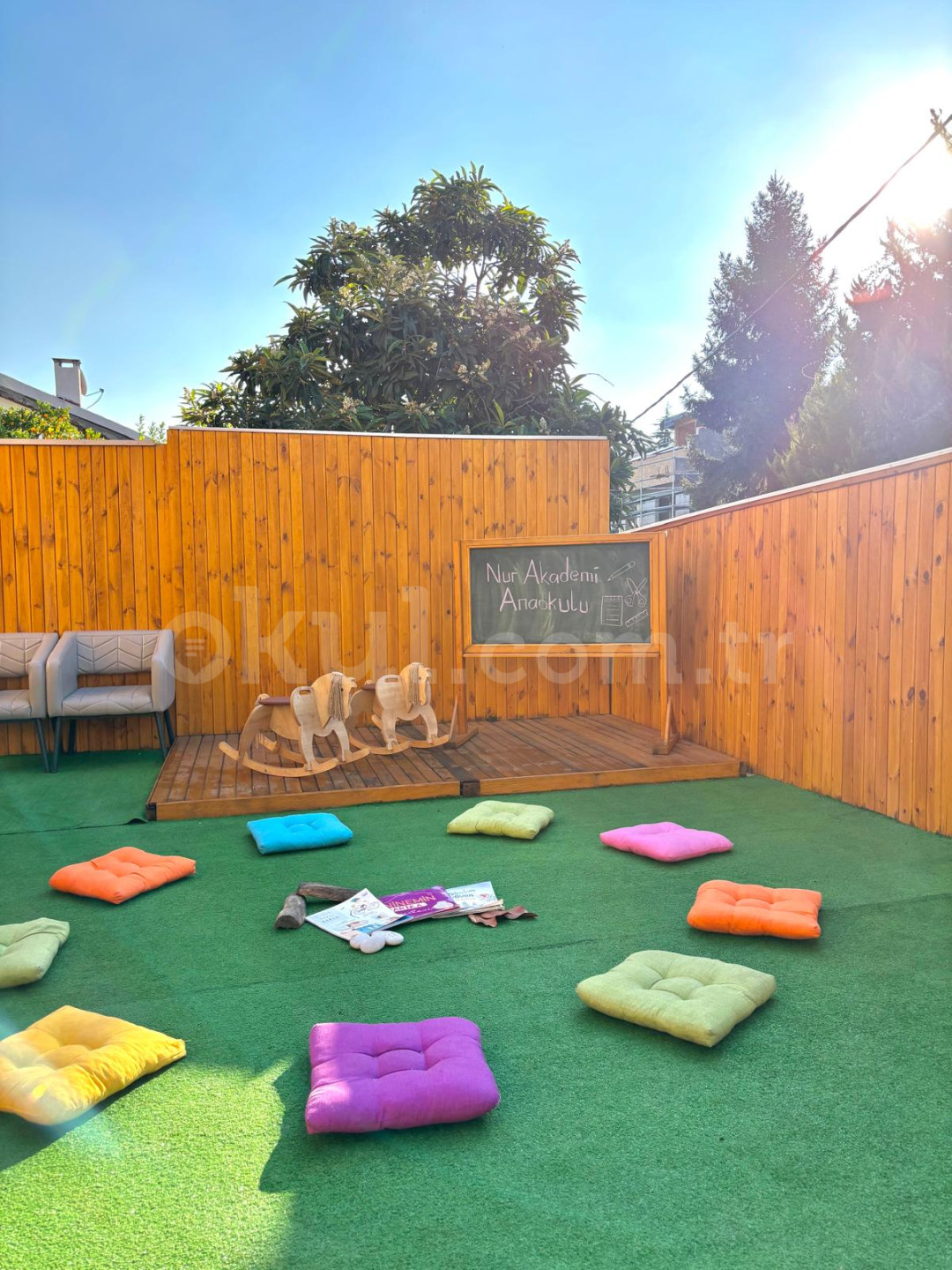 Özel Nur Akademi Anaokulu - 7