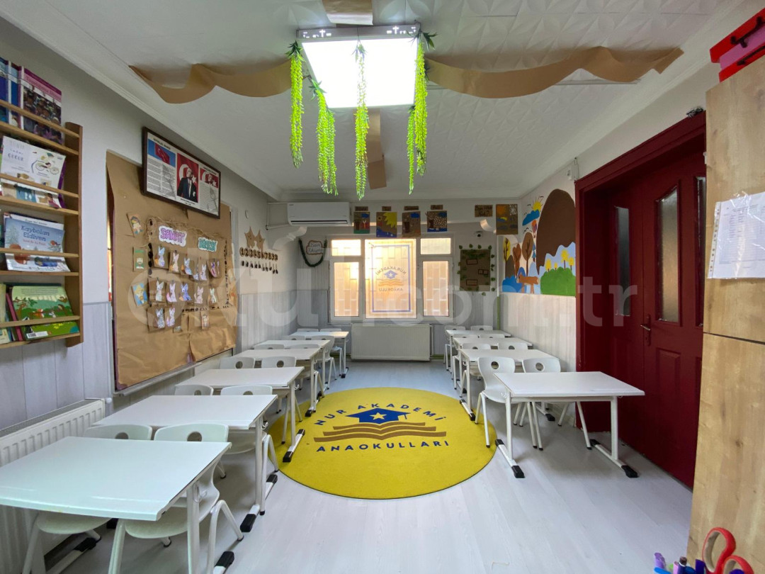 Özel Nur Akademi Anaokulu - 13