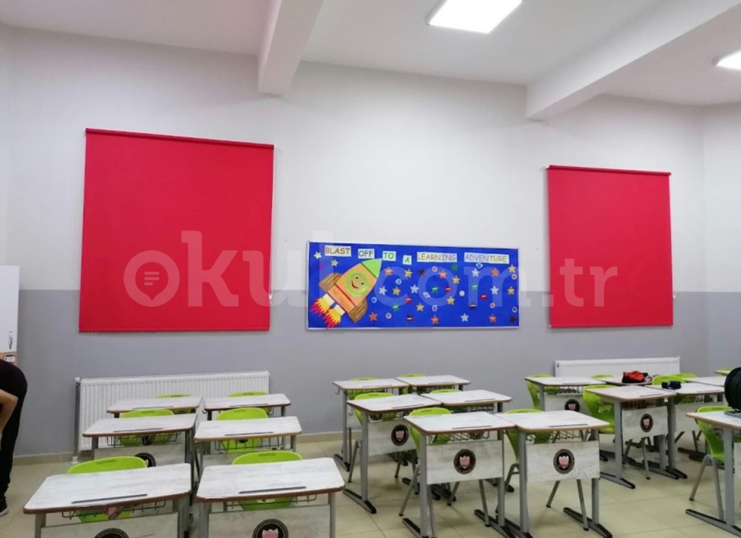 Özel Dragos TAK Koleji İlkokulu - 4