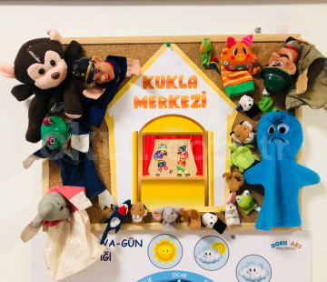 Özel Mavi Sandal Anaokulu