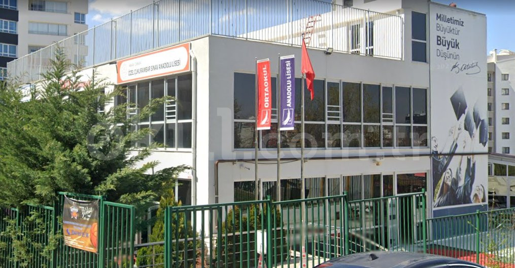 Özel İşçi Blokları Sınav Koleji Anadolu Lisesi - 1