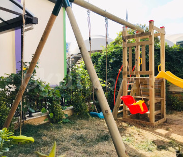 Özel Ataşehir İnci Yıldız Anaokulu Örnek Şubesi