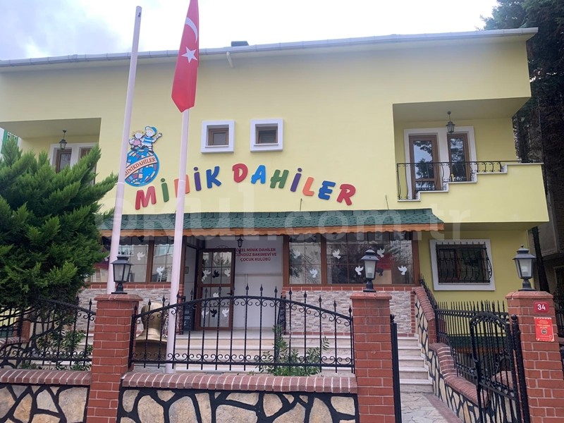 Özel Minik Dahiler Beylikdüzü Anaokulu - 2