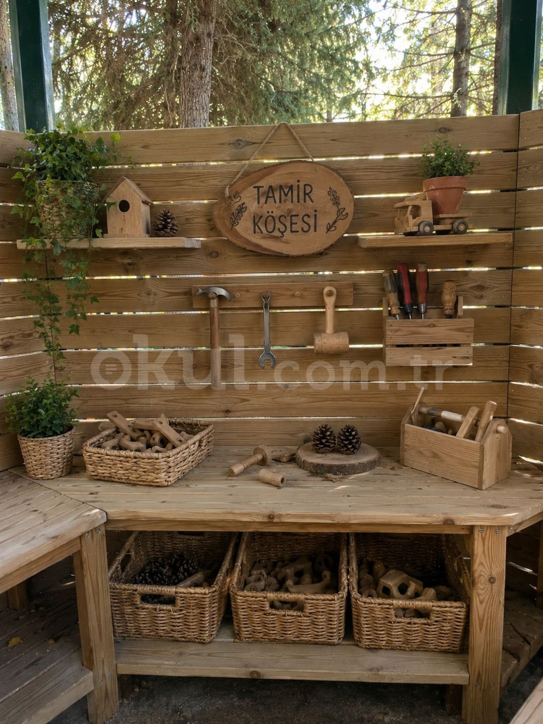 Özel Minik Dahiler Beylikdüzü Anaokulu - 3