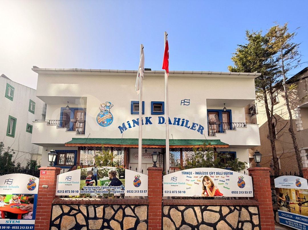 Özel Minik Dahiler Beylikdüzü Anaokulu - 4