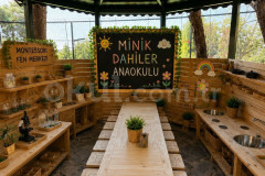 Özel Minik Dahiler Beylikdüzü Anaokulu