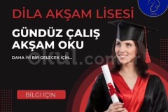 Özel Dila Okulları Akşam Lisesi - 11