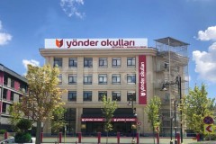 Yönder Okulları Anadolu Lisesi Kağıthane Kampüsü
