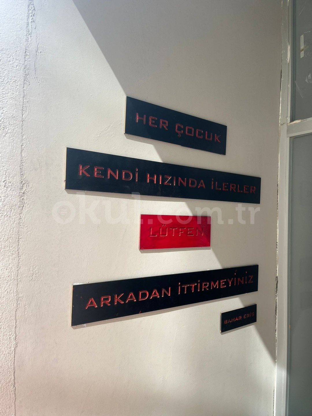 Özel Esenyurt Özgür Düşler Anaokulu - 12