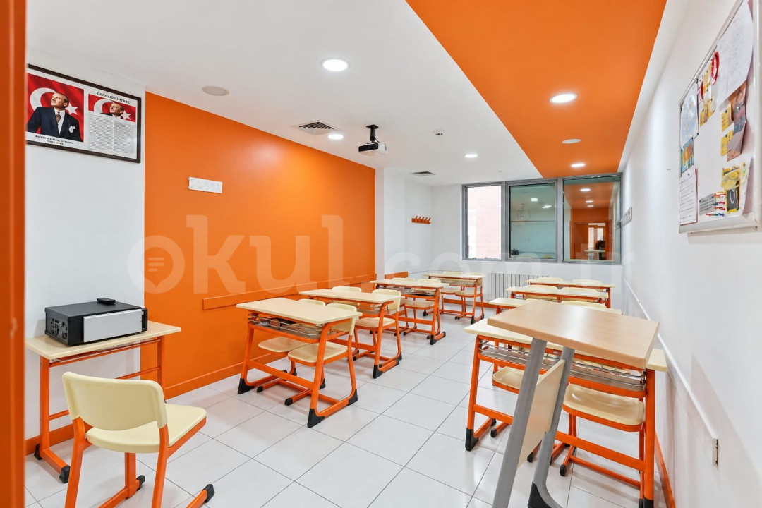 Özel Beşiktaş Birey Koleji Fen ve Anadolu Lisesi - 34