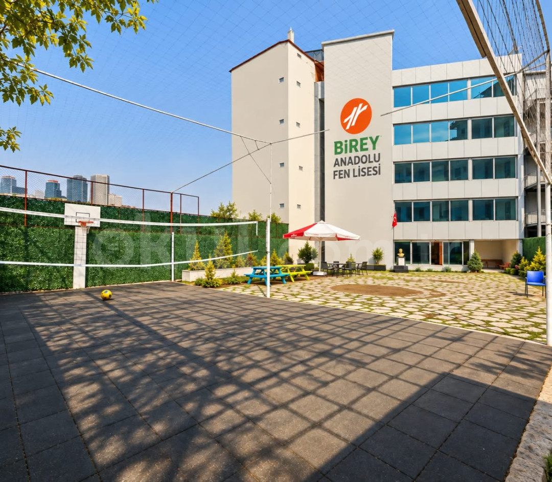 Özel Beşiktaş Birey Koleji Fen ve Anadolu Lisesi - 1