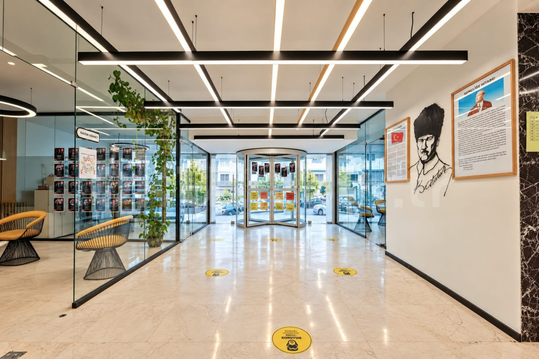 Özel Beşiktaş Birey Koleji Fen ve Anadolu Lisesi - 2