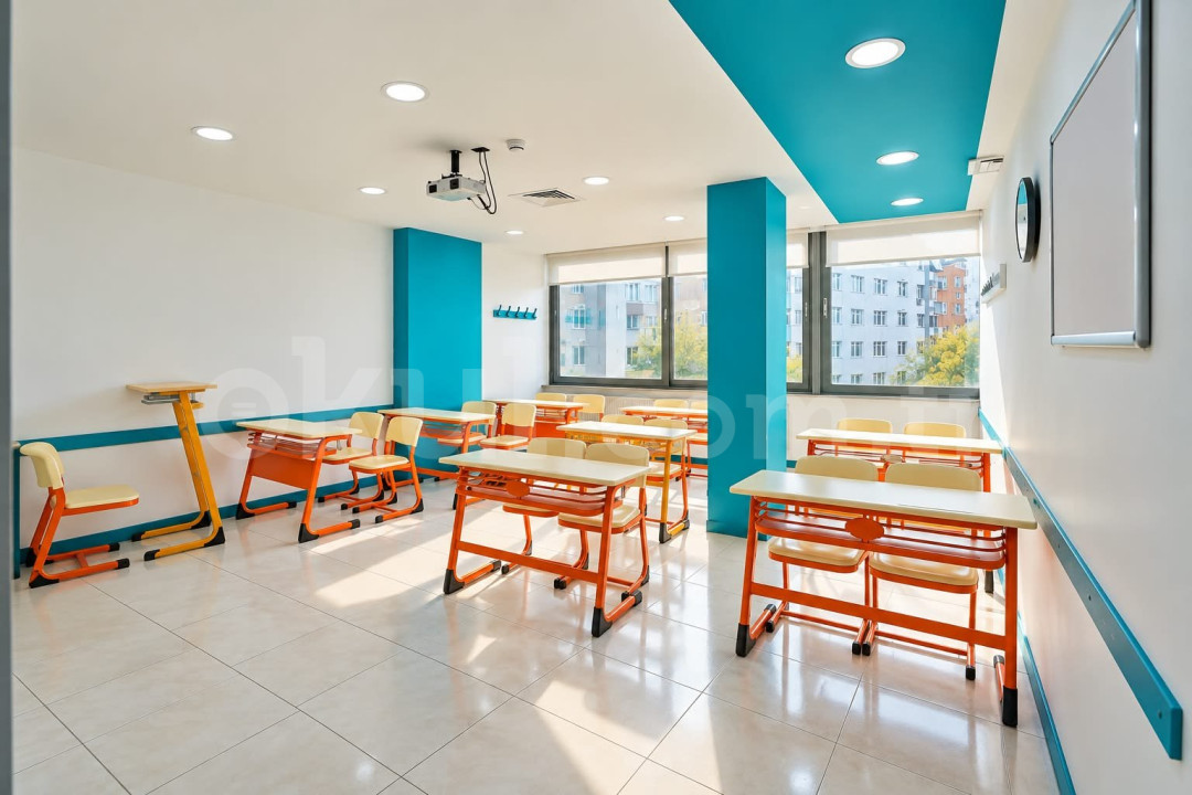 Özel Beşiktaş Birey Koleji Fen ve Anadolu Lisesi - 5