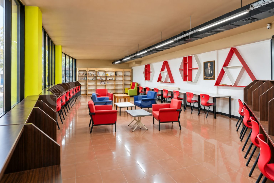 Özel Beşiktaş Birey Koleji Fen ve Anadolu Lisesi - 3