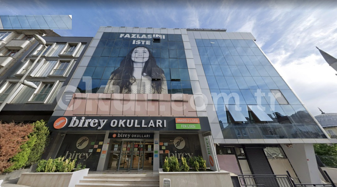 Özel Beşiktaş Birey Koleji Fen ve Anadolu Lisesi