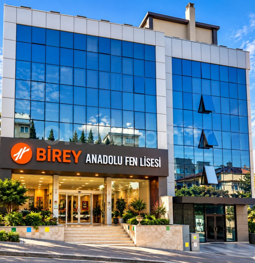Özel Beşiktaş Birey Koleji Fen ve Anadolu Lisesi - 31